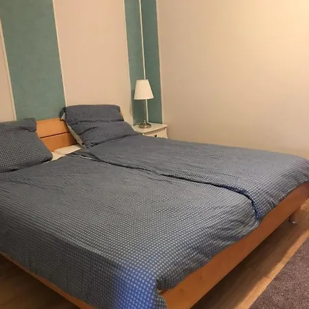 Apartmán In Burg Fehmarn