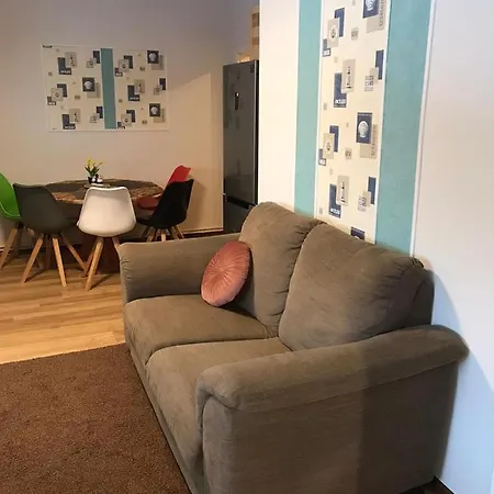 Apartment In Burg