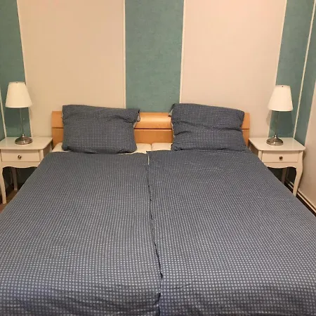 Apartment In Burg