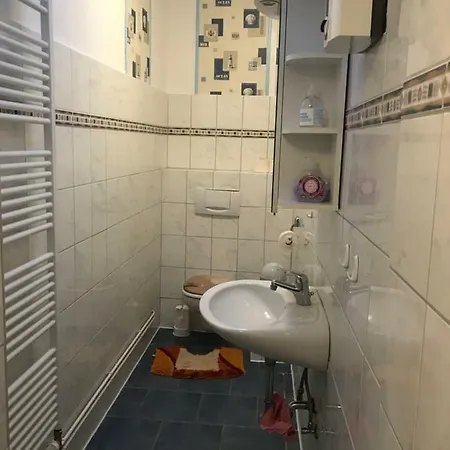 Apartment In Burg *