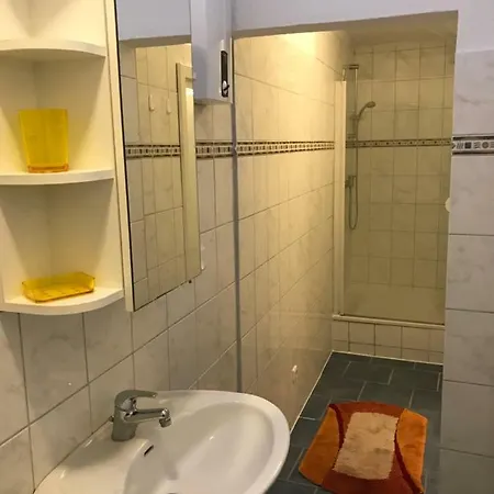 Apartment In Burg