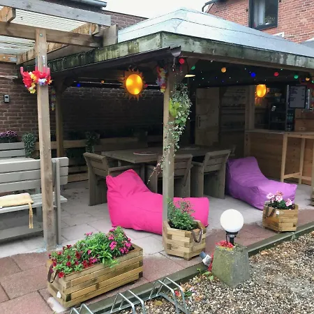 Apartment In Burg