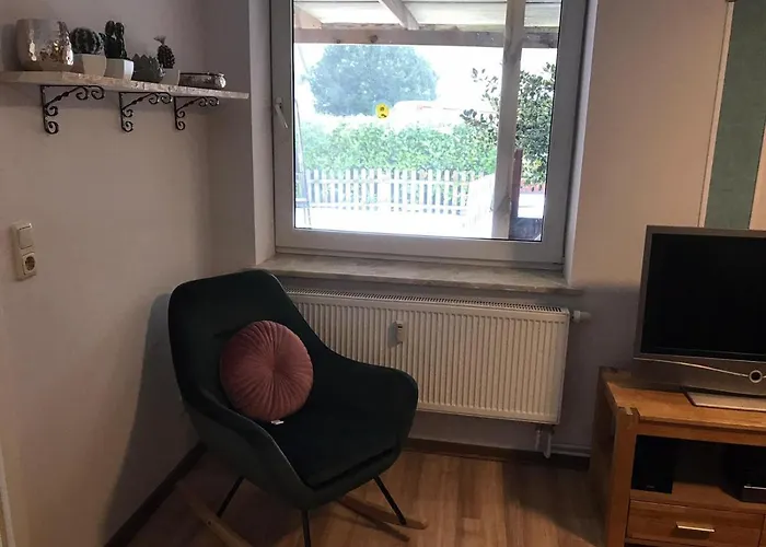 Apartamento In Burg Fehmarn