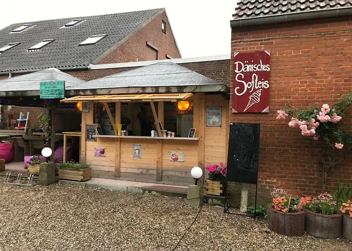 In Burg Apartamento *